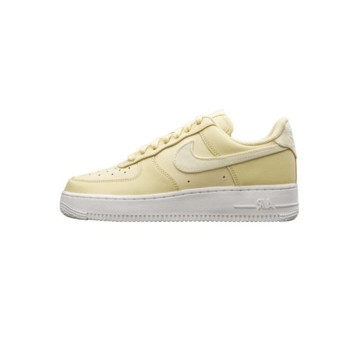 Nike Air Force 1 Low Cross Stitch Light Lemon
