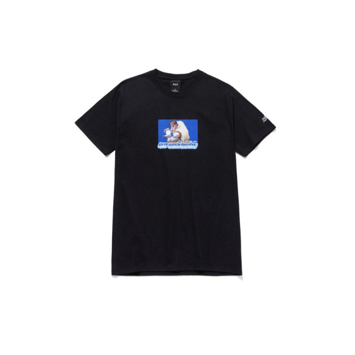 HUF Ryu Tee Black