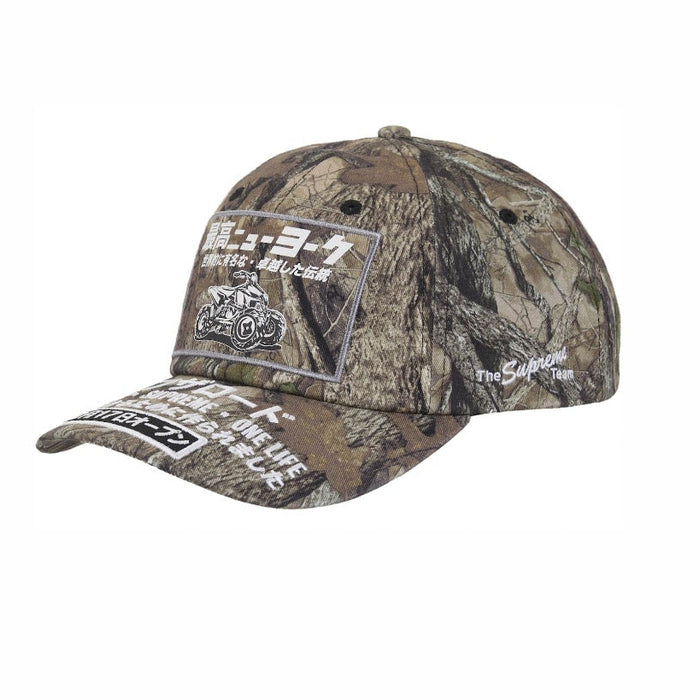 Supreme ATV 6-Panel (FW25) Realtree AP Camo