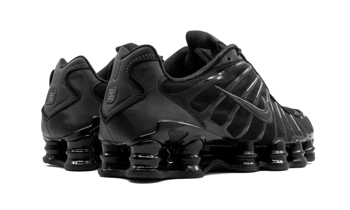 Nike Shox TL Black Metallic Hematite