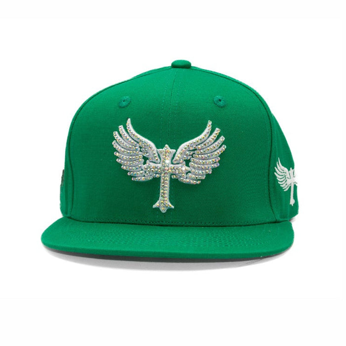 Reflection Luxury Snapback Green