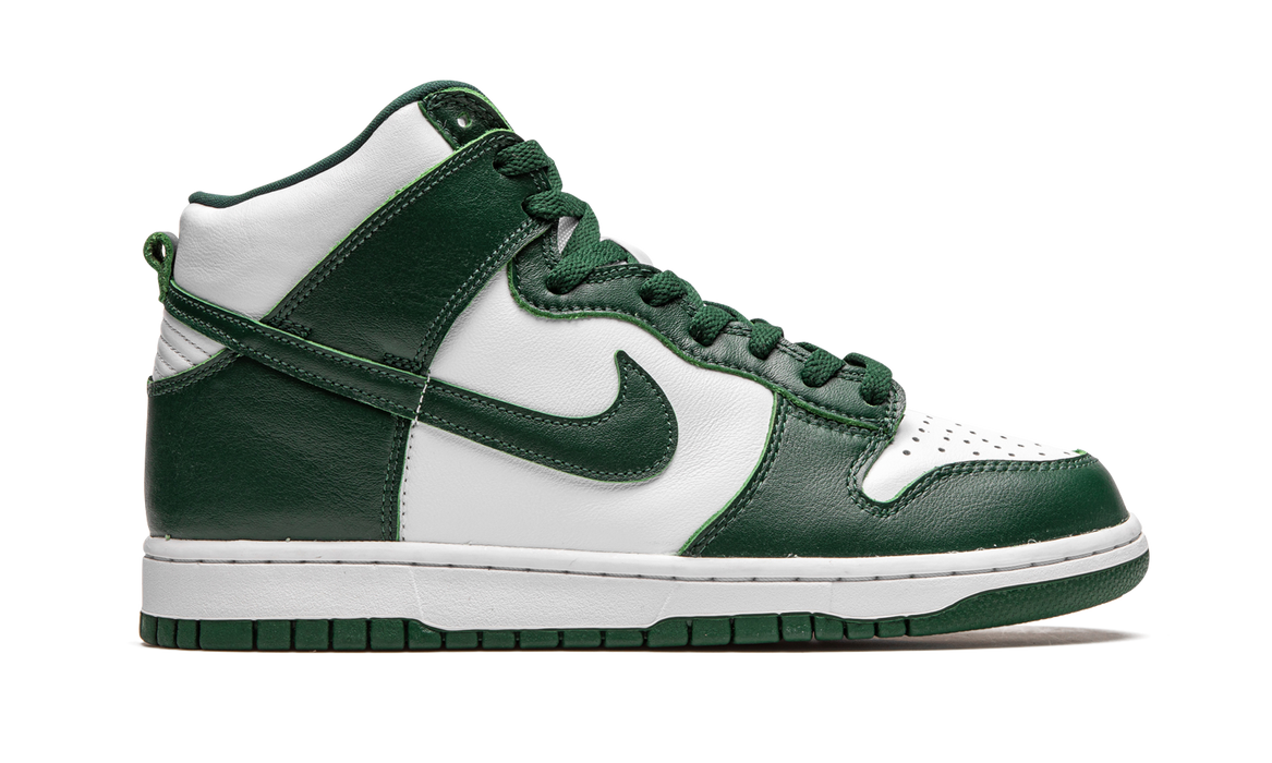 Nike Dunk High SP Spartan Green