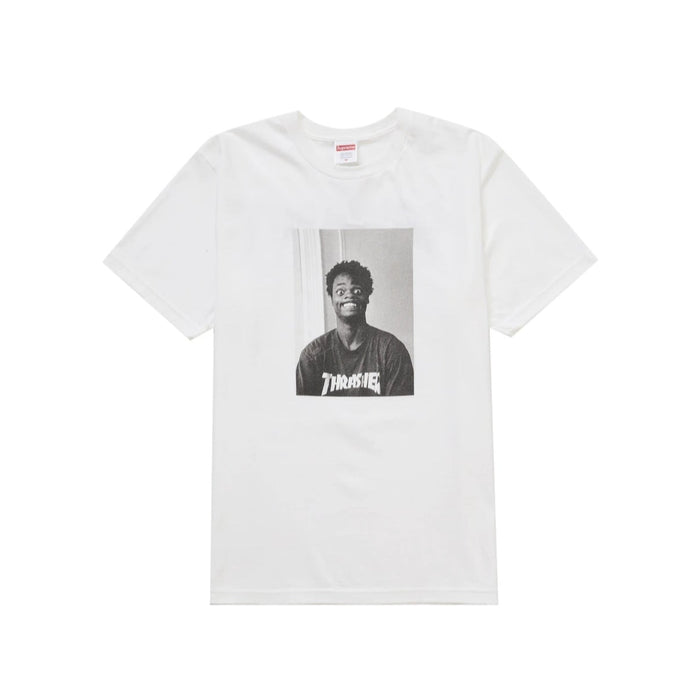 Supreme Thrasher Harold Tee White
