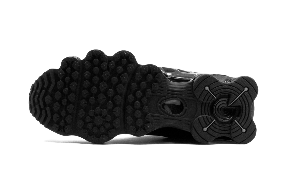Nike Shox TL Black Metallic Hematite