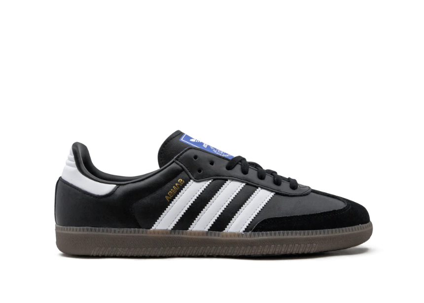 adidas Samba OG Black White Gum