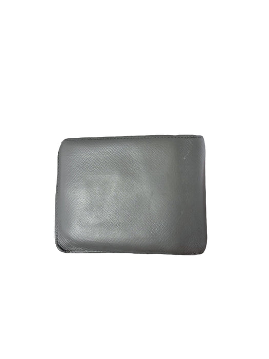 Louis Vuitton Taiga Leather Portefeuille Florin Wallet