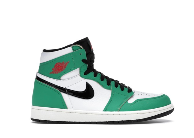 Jordan 1 Retro High Lucky Green (Women's)