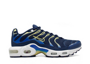 Nike Air Max Plus Midnight Navy Soft Yellow (GS)