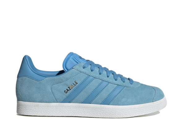 adidas Gazelle Clear Blue