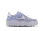 Nike Air Force 1 Sage Low Hydrogen Blue (Women's)