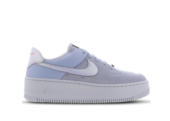 Nike Air Force 1 Sage Low Hydrogen Blue (Women's)