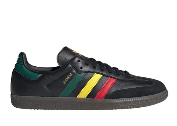 adidas Samba OG Black Rasta