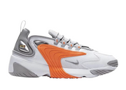 Nike Zoom 2K White Total Orange