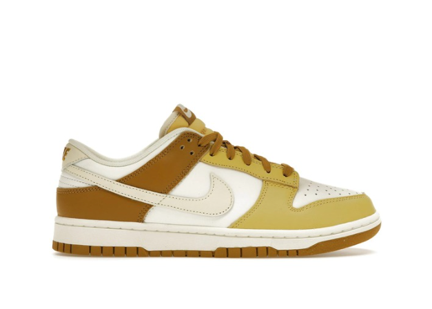 Nike Dunk Low Retro Bronzine