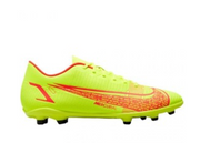Nike Vapor 14 Club FG/MG Volt Bright Crimson
