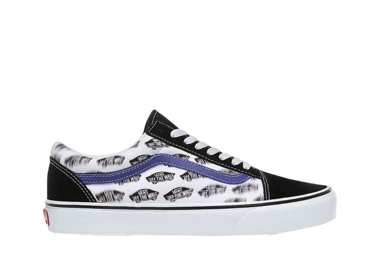 Vans Old Skool Blur Boards