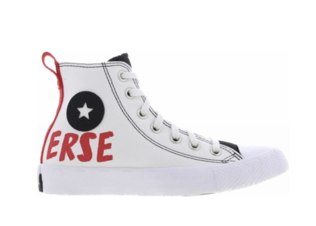 Converse Utilited Mid University Red