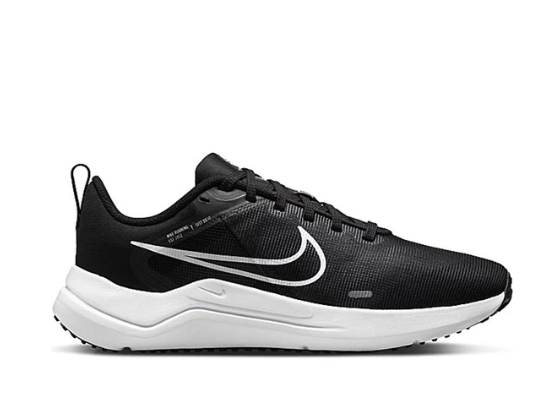 Nike Downshifter 12 Black White (Women's)