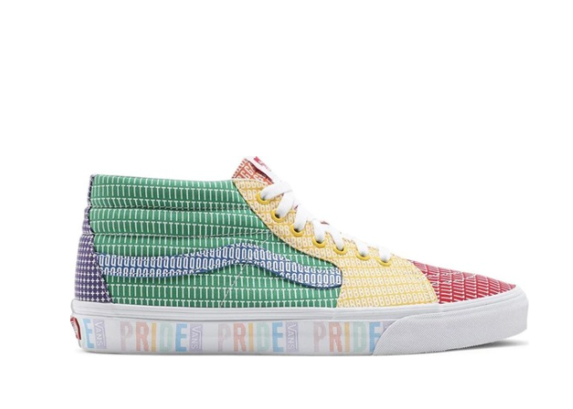 Vans Sk8-Mid Pride