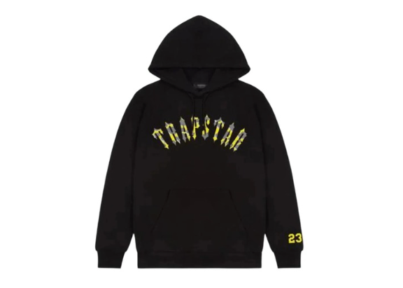 Trapstar x Central Cee Arch Hoodie