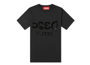 032C Selfie Glitch Tee 'Black'