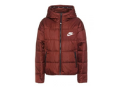 Nike Puffer Jacket Brown