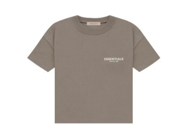 Fear of God Essentials T-shirt Desert Taupe