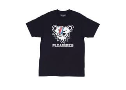 Pleasures Dead Inside Tee Black
