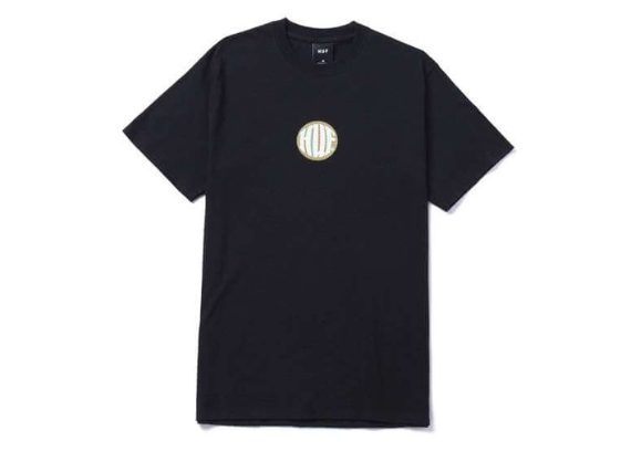 HUF Hifi Tee Black