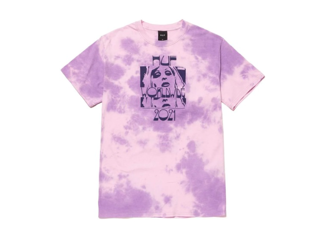 HUF Wasted Darling Tee