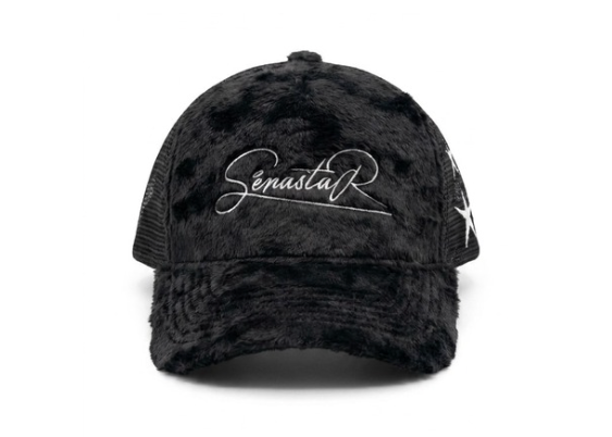 Simastar Cap Black