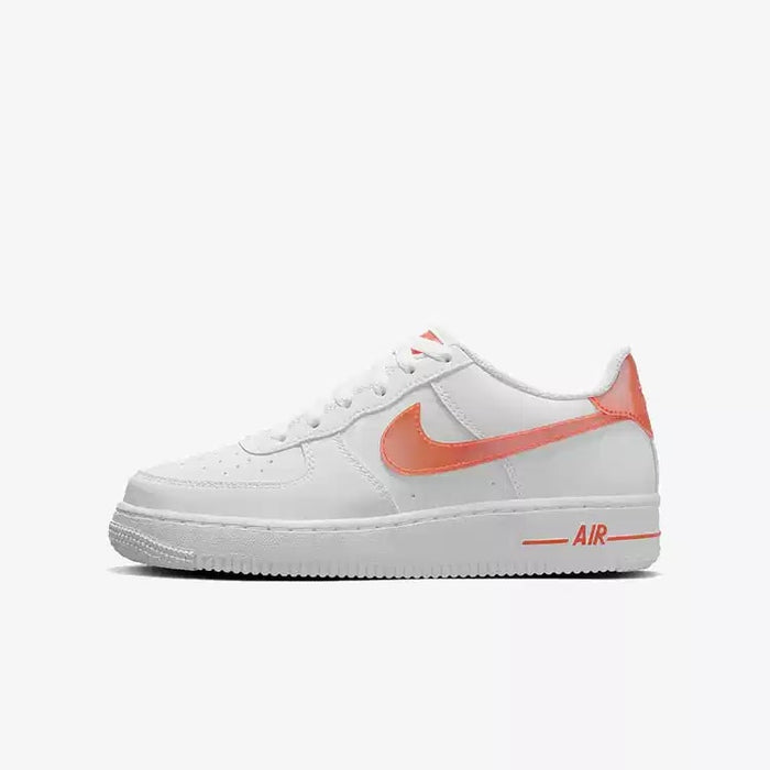 Nike Air Force 1 Next Nature White Orange (GS)