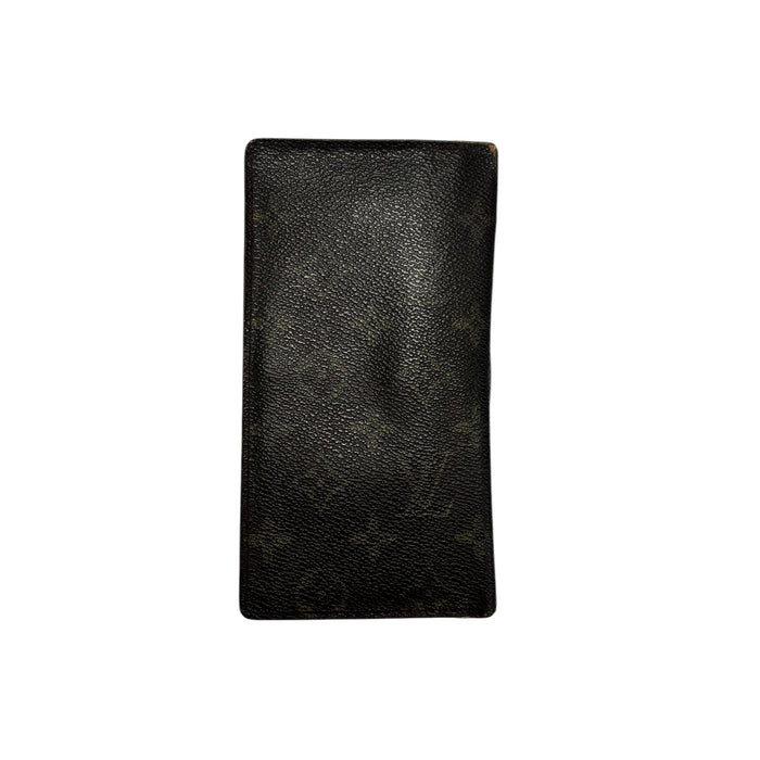 Louis Vuitton Monogram Brazza Wallet