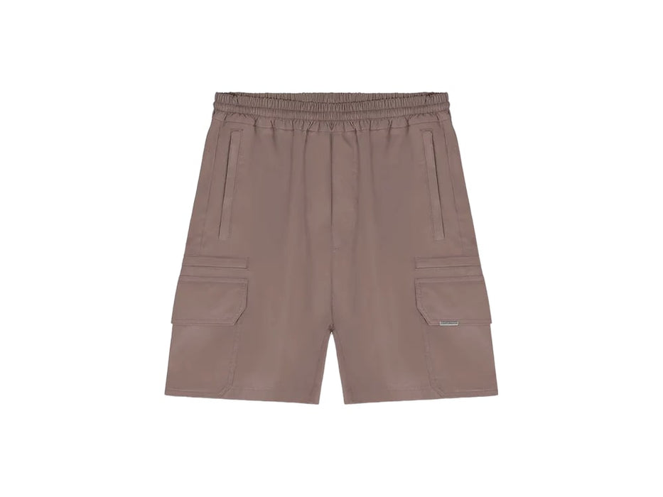 Represent Storm Cargo Shorts Mushroom