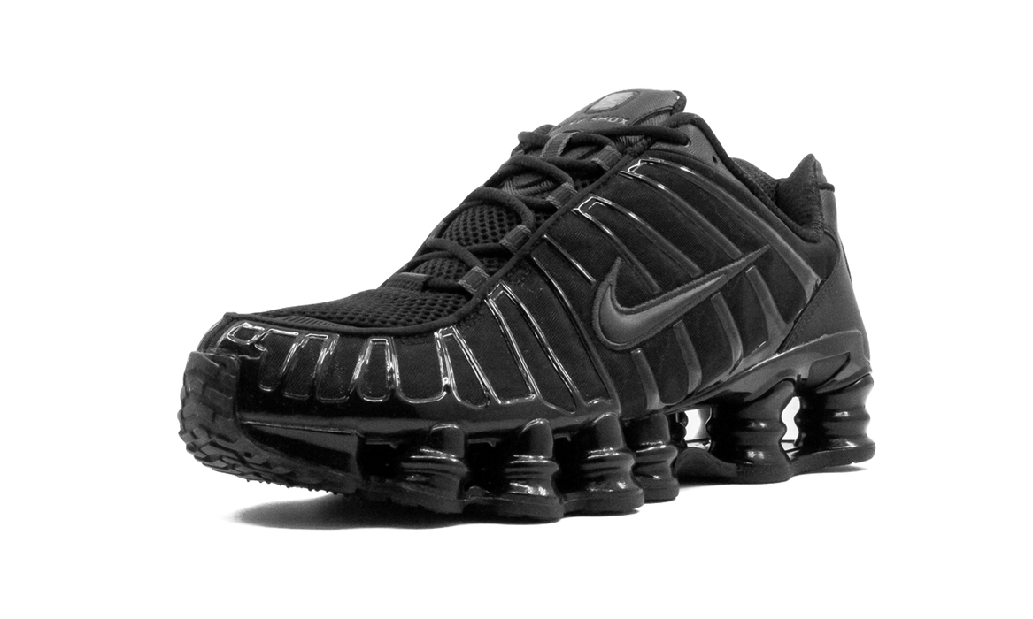 Nike Shox TL Black Metallic Hematite
