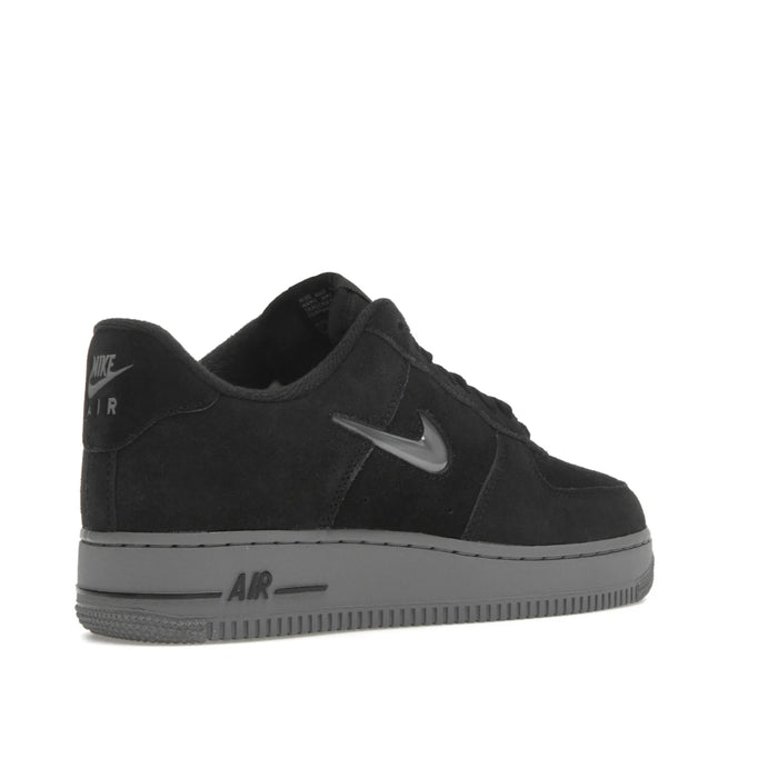 Nike Air Force 1 Low '07 Jewel Black Cool Grey