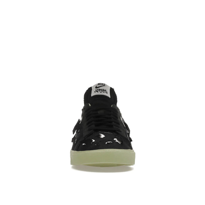 Nike Blazer Low Acronym Black Olive Aura