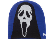 Supreme New Era Ghostface Beanie Blue