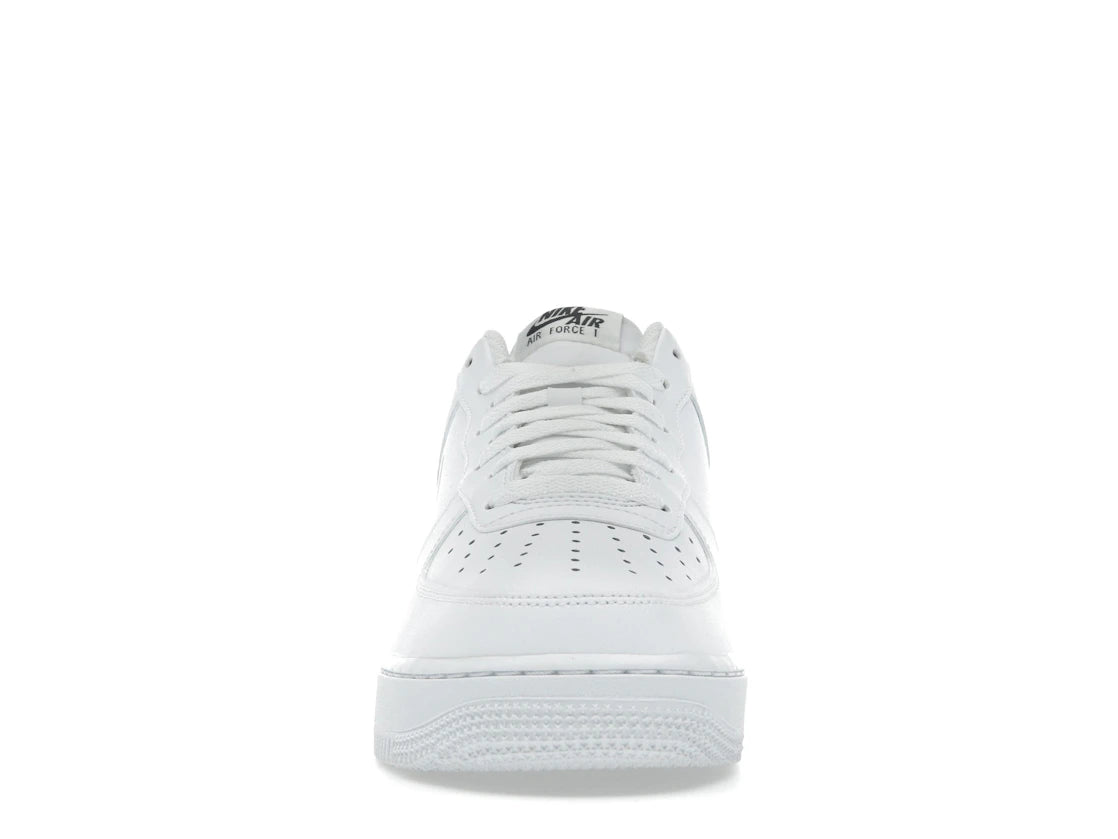 Nike Air Force 1 Low '07 Multi Swoosh White Black