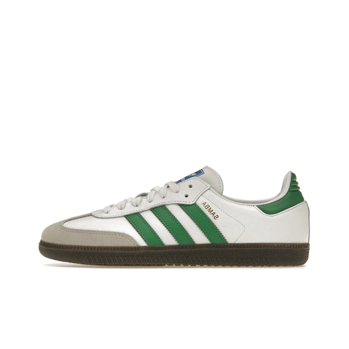 adidas Samba OG Footwear White Green