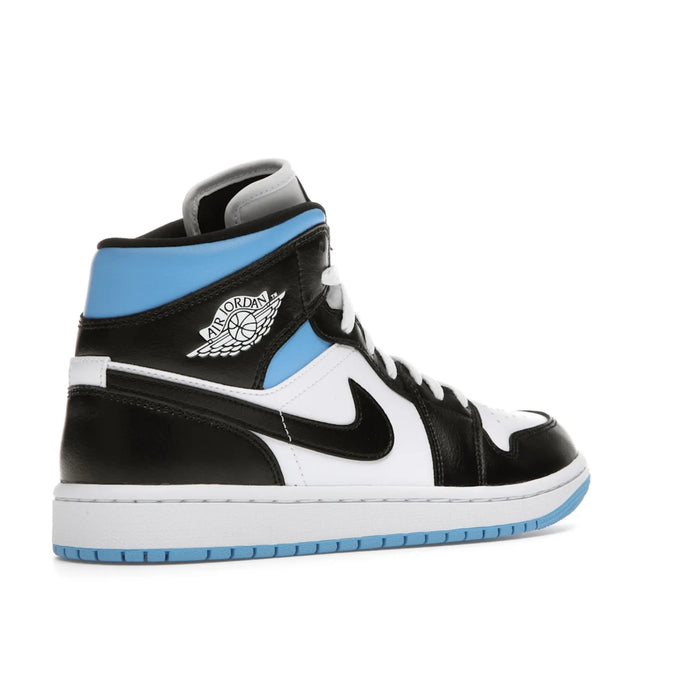 Jordan 1 Mid University Blue (Women's)