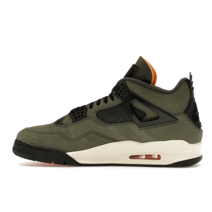 Jordan 4 Retro OG SP Undefeated (2025)