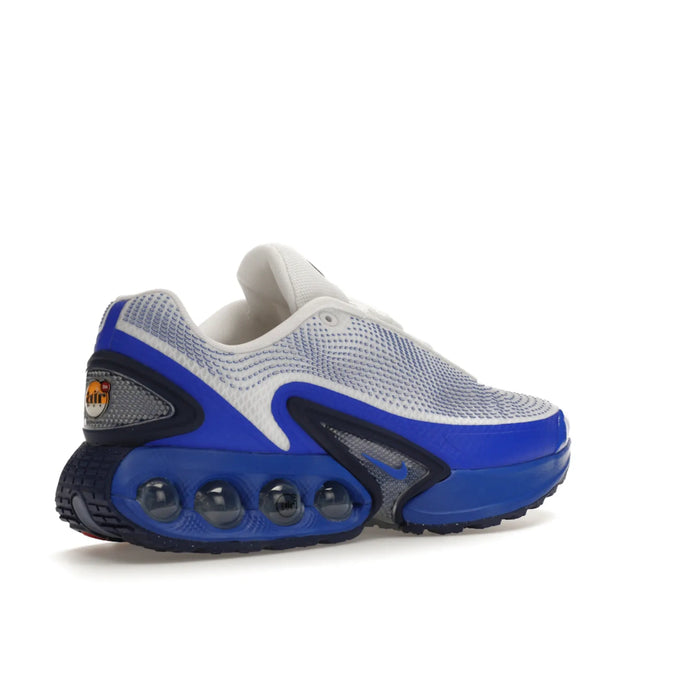 Nike Air Max Dn Platinum Royal Blue