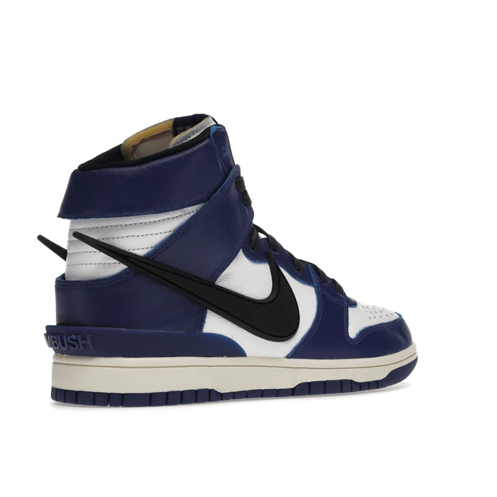 Nike Dunk High AMBUSH Deep Royal