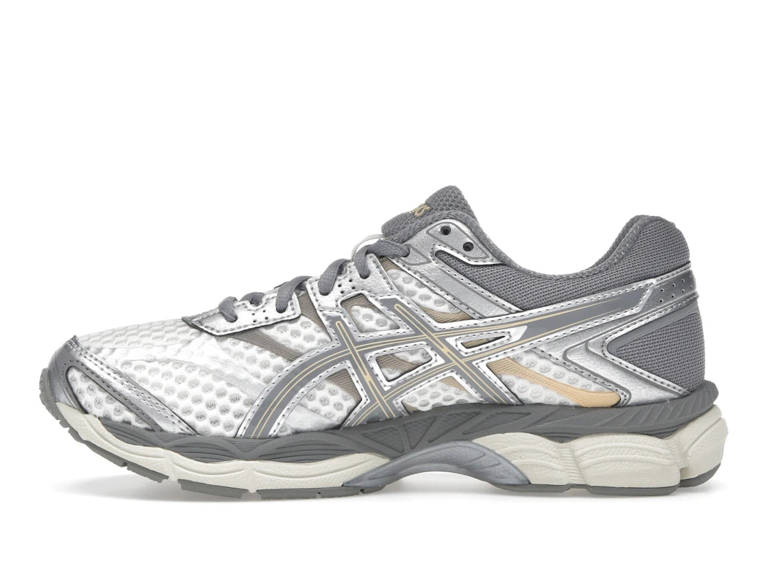 ASICS Gel-Cumulus 16 Cream Clay Grey