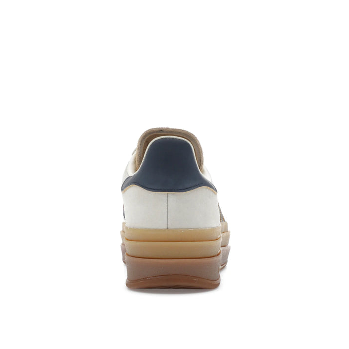 adidas Gazelle Bold Cream Night Indigo (Women's)