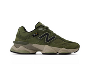 New Balance 9060 Dark Olivine Cordura