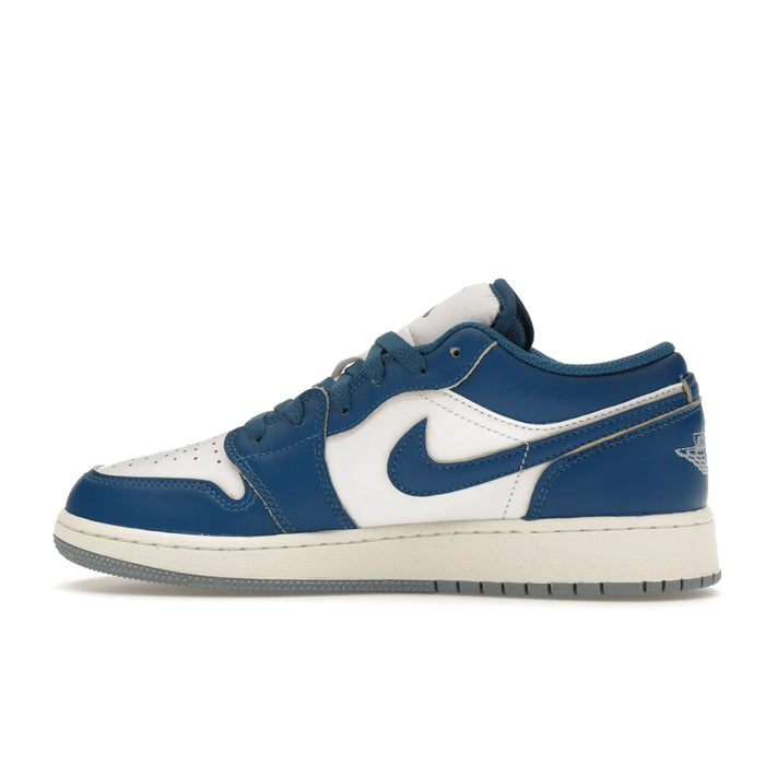 Jordan 1 Low SE Industrial Blue (GS)