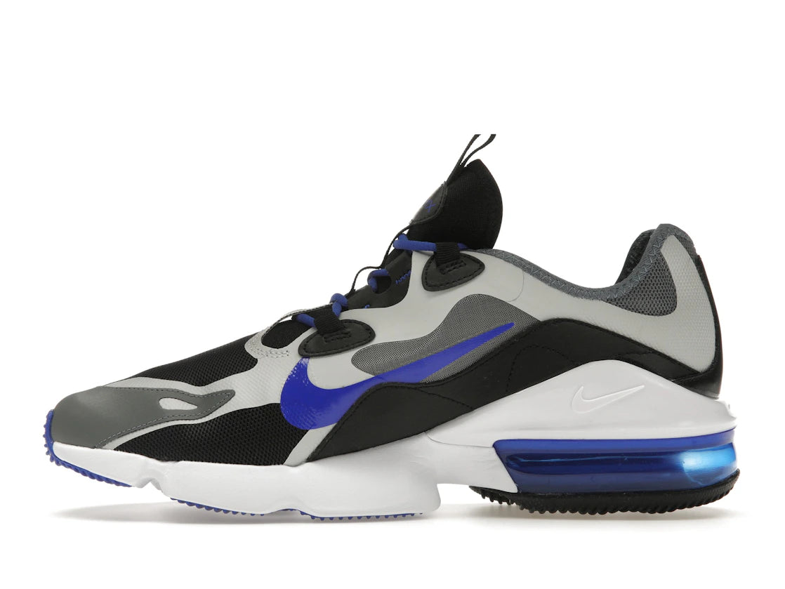 Nike Air Max Infinity 2 Black Racer Blue