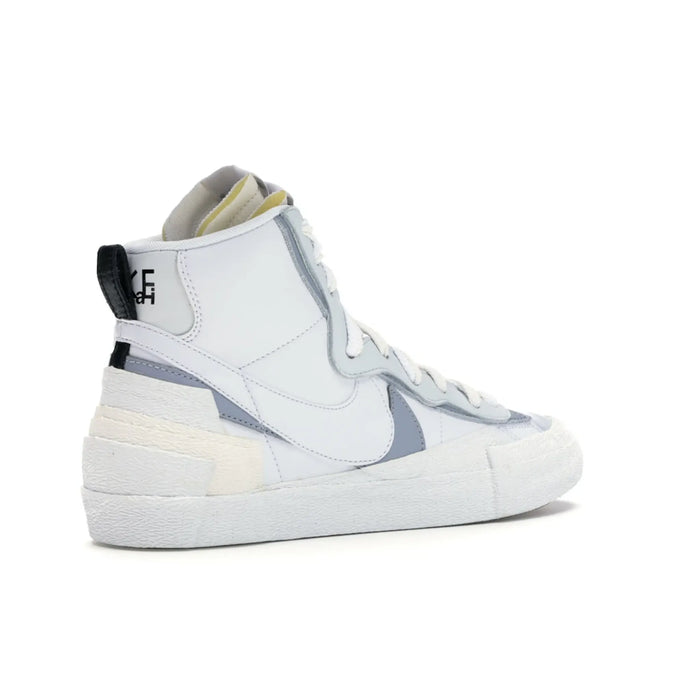 Nike Blazer Mid sacai Biały Szary
